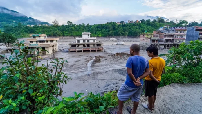 Rescue operations ongoing in Nepal's flood-affected regions